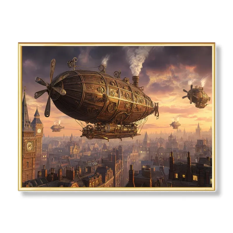 娱乐城新航线开通蒸汽飞艇城市