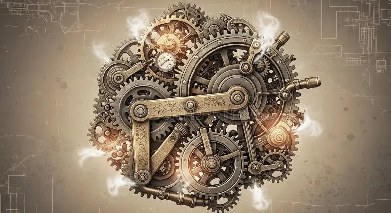 娱乐城高级博彩策略机械齿轮细节