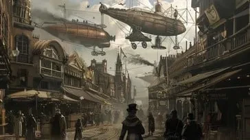 娱乐城网络赌博蒸汽朋克城市网络